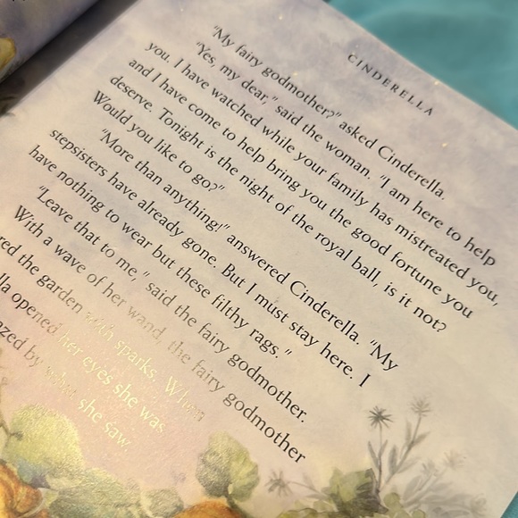 Once Upon a Time: Treasury of Fairy Tales - Picture 5 of 7